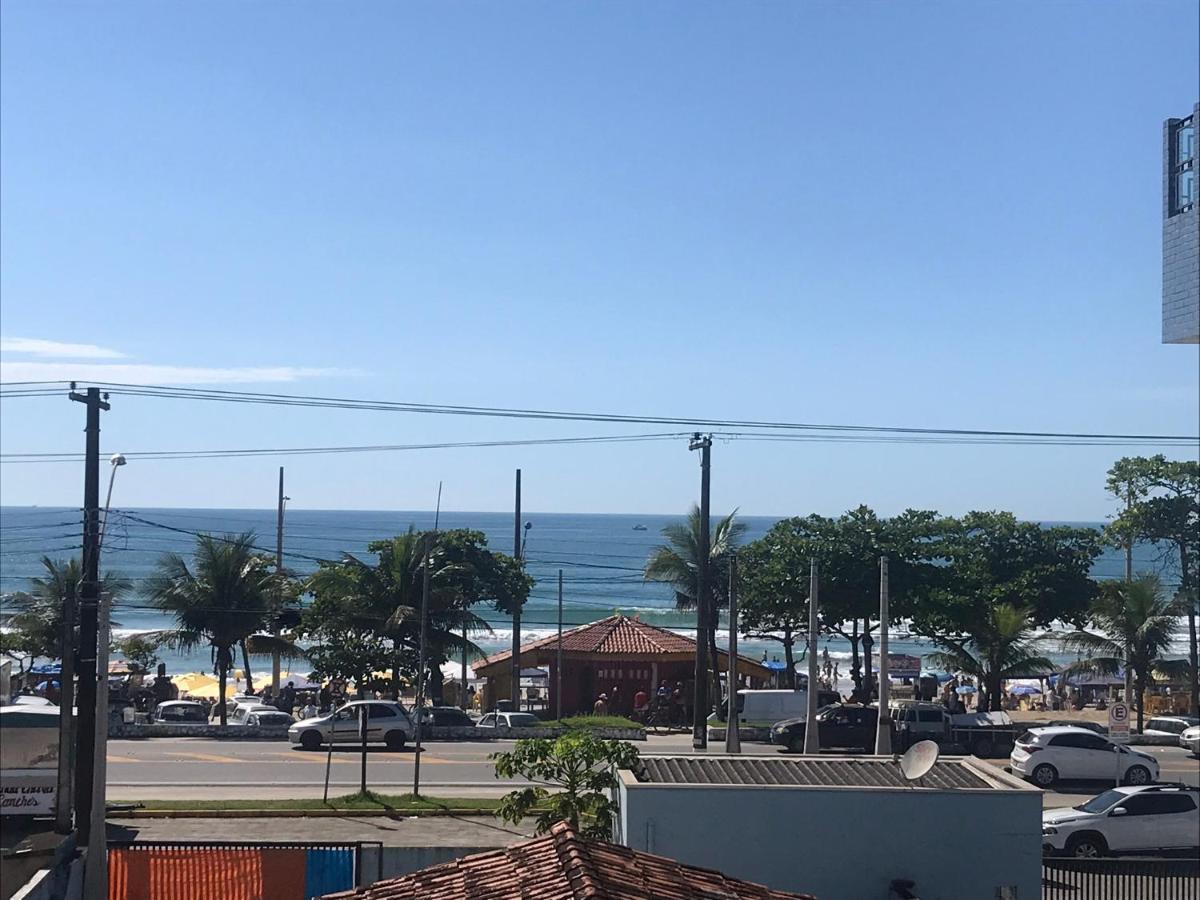 Apto Vista P O Mar Ubatuba-Praia Grande-Ar Condicionado-Novissimo Luaran gambar